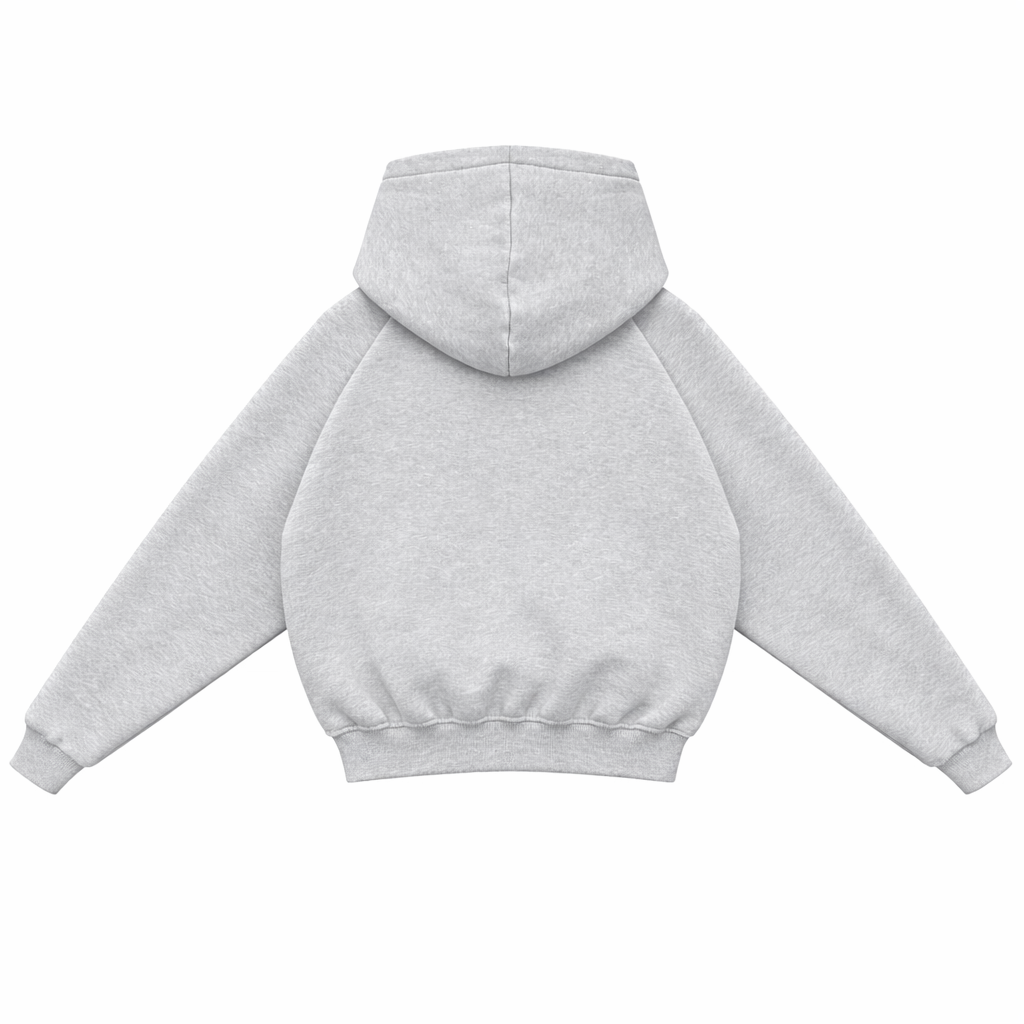 Hoodie Reglan Long