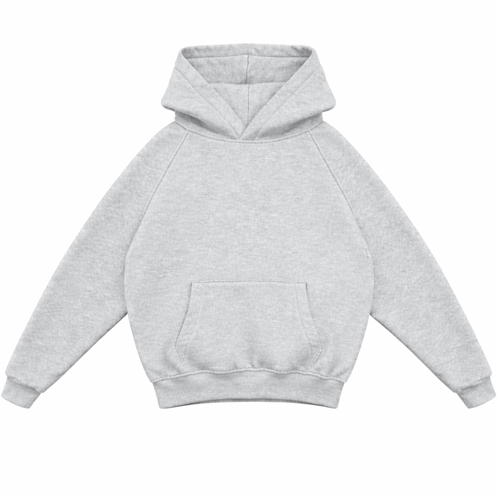 Hoodie Reglan Long