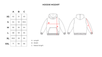 Hoodie Mozart