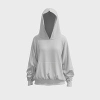 Hoodie Reglan Damski