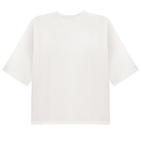 Willa Original White Boxy T-Shirt