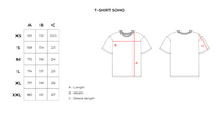 T-shirt Soho