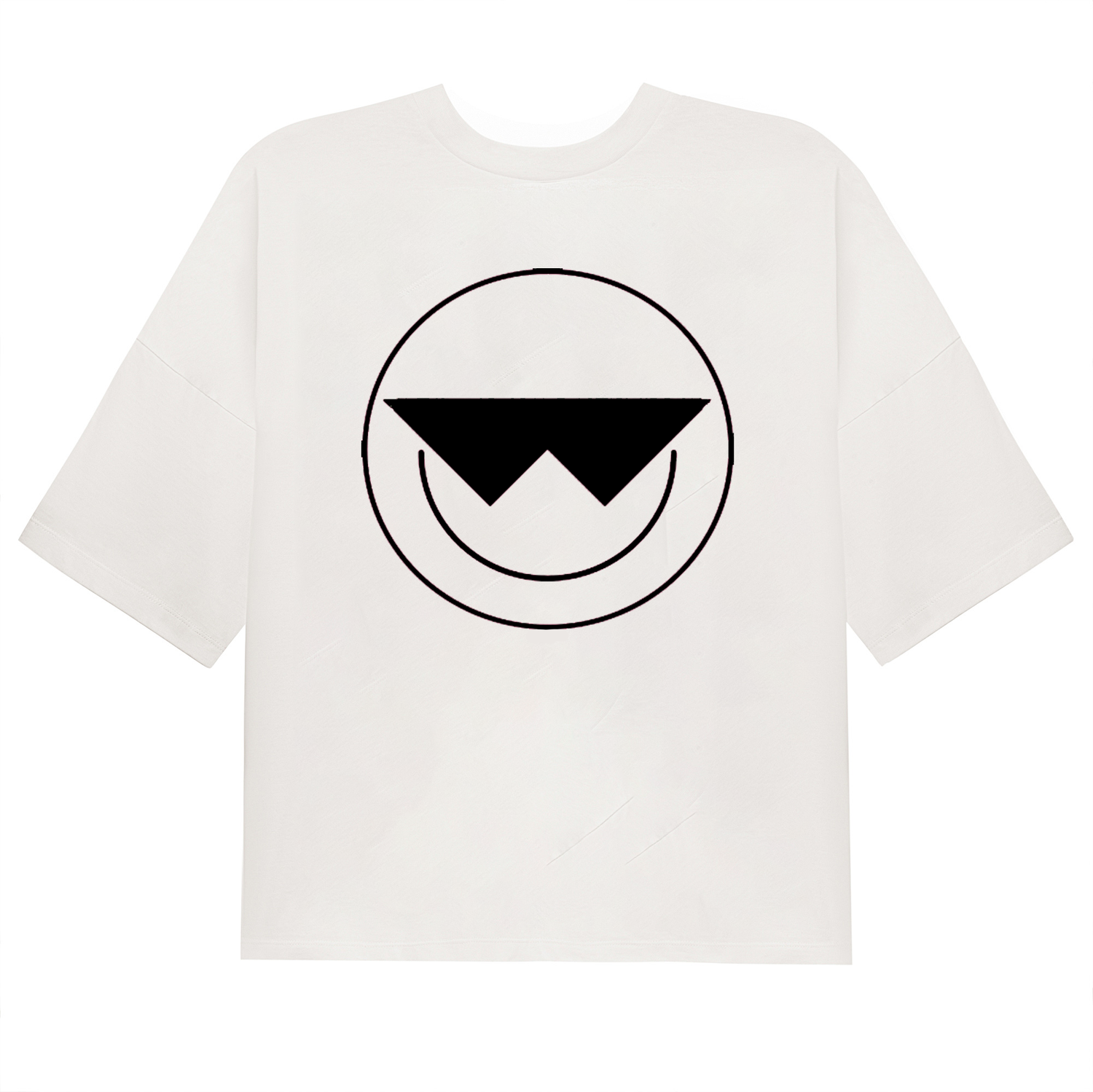 Willa Classic White Boxy T-Shirt