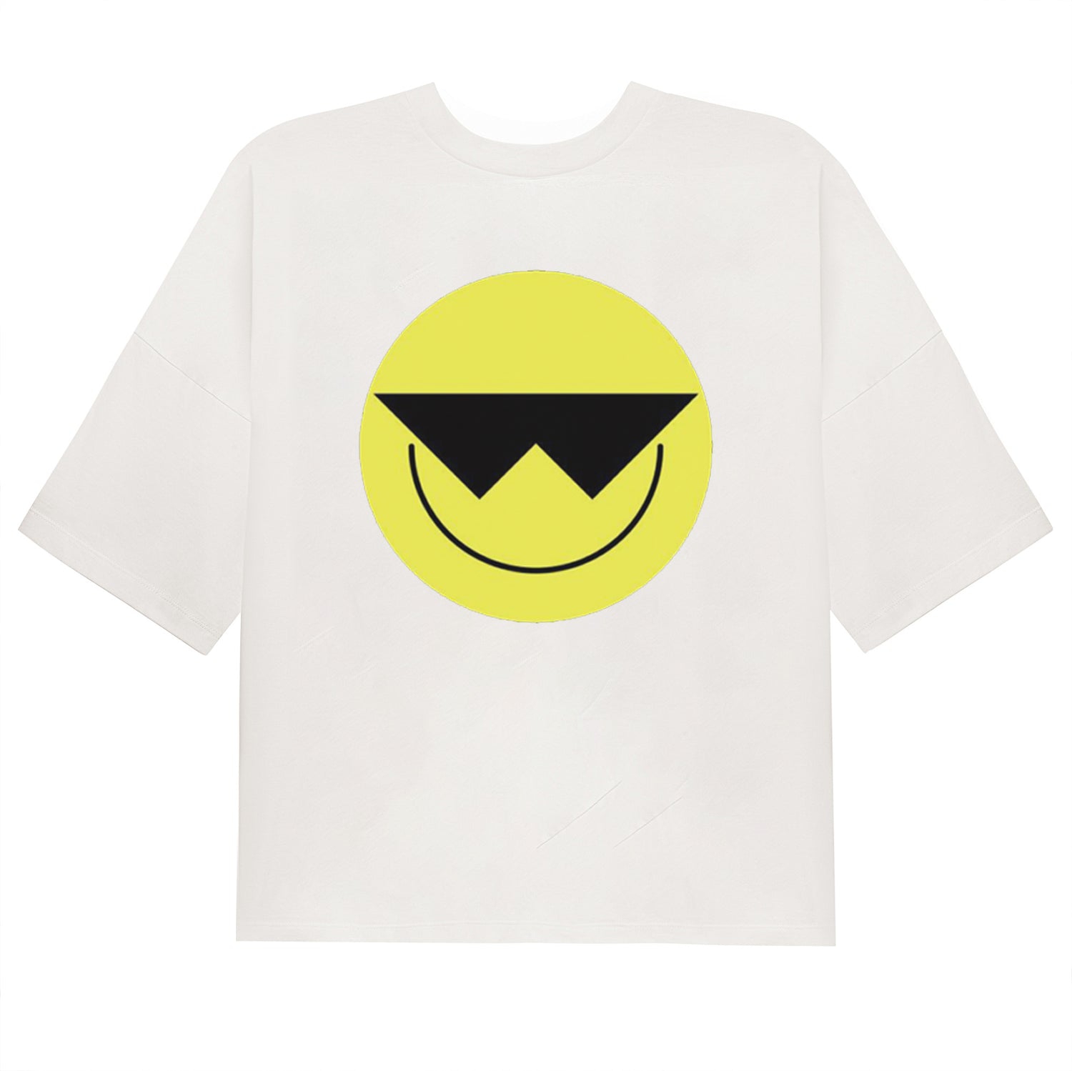 Willa Original White Boxy T-Shirt