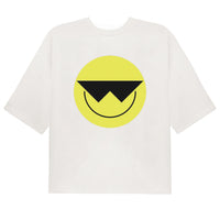 Willa Original White Boxy T-Shirt